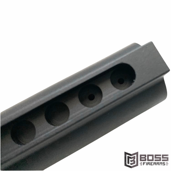 Forward Controls Design - VLTOR A5 Compatible Receiver Extension - #RE5F - 682157948659 - Boss Firearms - BossFirearms.com