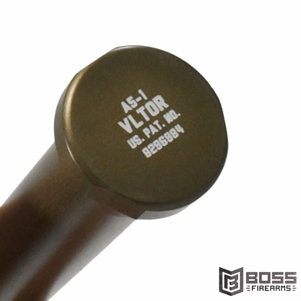VLTOR - A5 Buffer - 3.80oz to 6.83oz - #A5H - Boss Firearms - BossFirearms.com