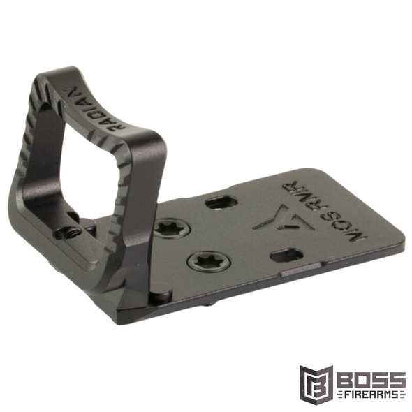 Radian Weapons - Guardian Optic Guard Glock MOS TJ RMR - #G1001 - Boss Firearms - BossFirearms.com