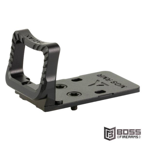 Radian Weapons - Guardian Trijicon RMR Optic Guard Mount - Fits MOS Glocks - #G1501 - Boss Firearms - BossFirearms.com