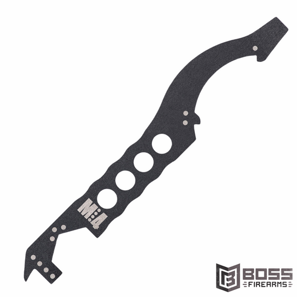 B5 Systems M4 Multi-Tasker Tool for AR Pattern Firearms - MTR-1395 - 814927022096 - Boss Firearms - BossFirearms.com