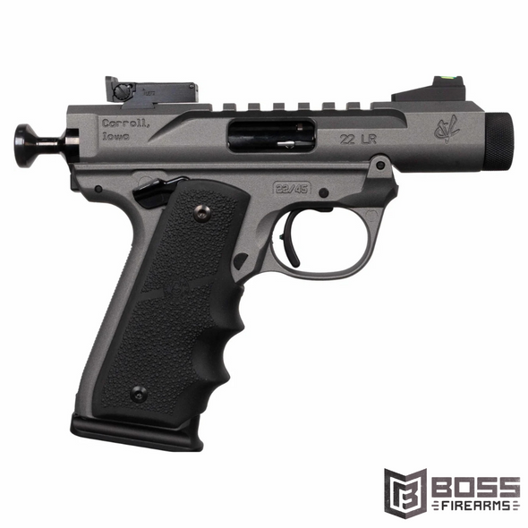 Volquartsen - Mini Mamba 22 LR 3'' 10-RD SEMI-AUTO PISTOL #VF4M-0248