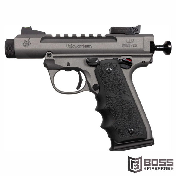 Volquartsen - Mini Mamba 22 LR 3'' 10-RD SEMI-AUTO PISTOL #VF4M-0248