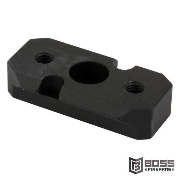 Arisaka - Rail Slider LRF/Spotter Adapter - RS-LRFSPOT - 850036188490 - Boss Firearms - BossFirearms.com