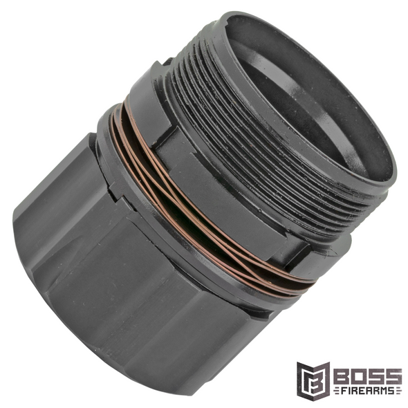 Dead Air Armament Key-Mo Hub Mount (1.375x24) - DA428 - Boss Firearms