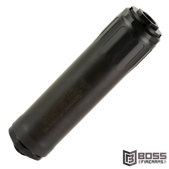 HUXWRX VENTUM 762 6.7" 762NATO - BLACK - 2237 - 706433763900 - Boss Firearms - BossFirearms.com