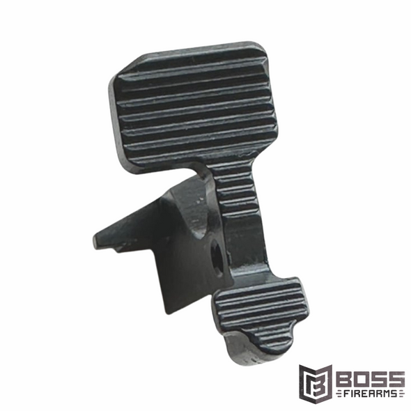 Forward Controls Design - Augmented Bolt Catch - #ABC-R V3 - 688201997437 - Boss Firearms - BossFirearms.com