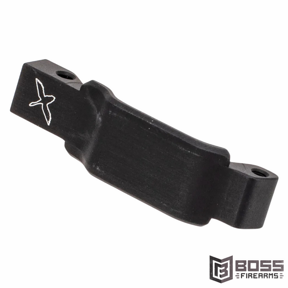 Forward Controls Design - Trigger Guard - FCD - Winter - Black - TGF - 683828757433 - Boss Firearms - BossFirearms.com