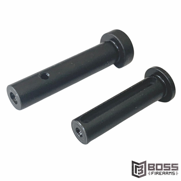 Forward Controls - AR-15 Pivot & Take Down Pins Set - PF-040 - 680665827107 - Boss Firearms - BossFirearms.com