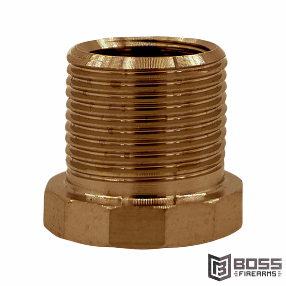 AB Suppressor - Raptor Muzzle Thread Adapter - TA-5/8-24 - 679065311422 - Boss Firearms - BossFirearms.com