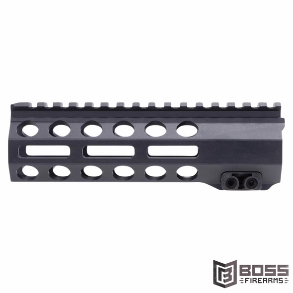 Forward Controls Design - Quad Rail 6.7" - RHF-6.7 - 680665827169 -  Boss Firearms - BossFirearms.com