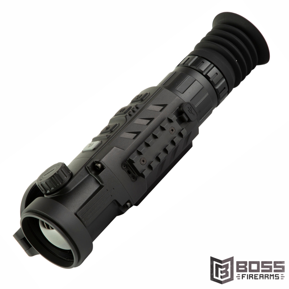 iRayUSA - RICO Mk1 V2  12 Micron 640 50mm Thermal Weapon Sight - RH50V2 - 850048751057 - Boss Firearms - BossFirearms.com