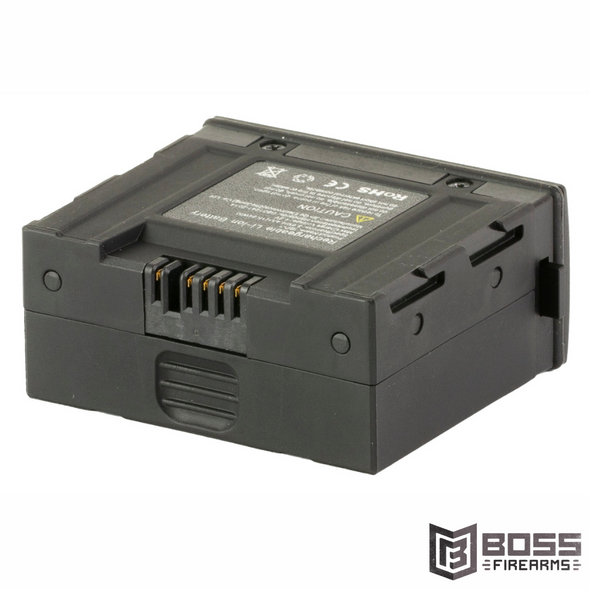 iRayUSA -  RICO Mk1 IBP-1 4400 mAh Battery - AC07 - 850029093046 - Boss Firearms - BossFirearms.com