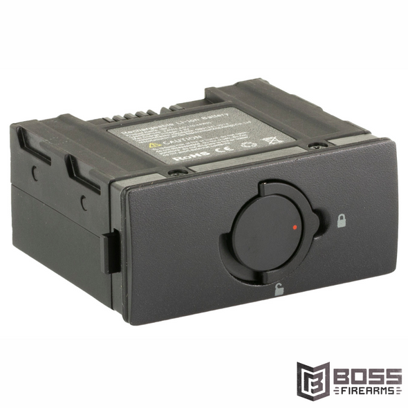 iRayUSA -  RICO Mk1 IBP-1 4400 mAh Battery - AC07 - 850029093046 - Boss Firearms - BossFirearms.com