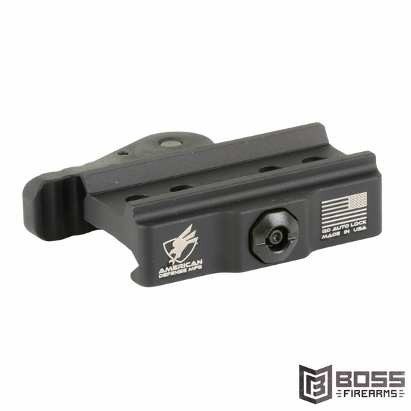 iRayUSA - ADM-RQD Quick Release Mount for RICO - AC03 - 850029093503 -Boss Firearms - BossFirearms.com