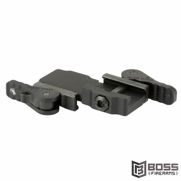iRayUSA - RICO MICRO MQD Mount - AC36 - 850029093480 - Boss Firearms - BossFirearms.com