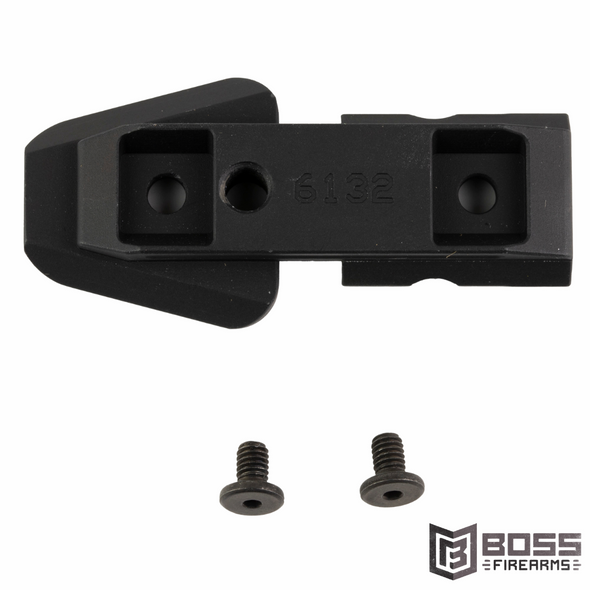 RICO MICRO PICTAIL Helmet/Weapon Shoe - AC52 - 850029093596 - Boss Firearms - BossFirearms.com
