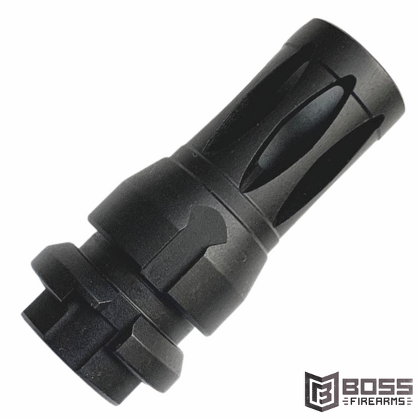 Forward Controls Design - Dead Air Sound Suppressor - #FCD-6315KM - 682157948611 - Boss Firearms - BossFirearms.com