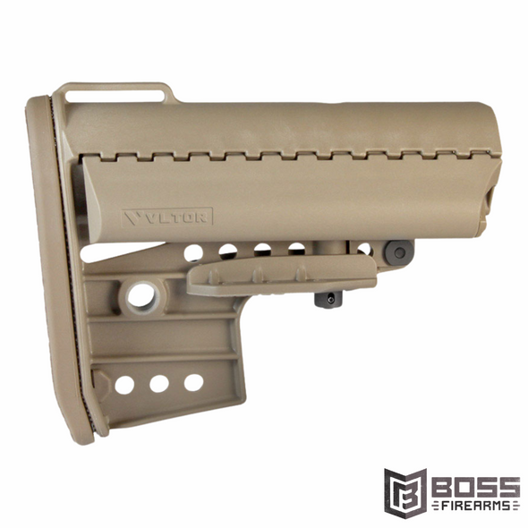 VLTOR - IMOD Improved Modular Stock - #AIB-MST - Boss Firearms - BossFirearms.com