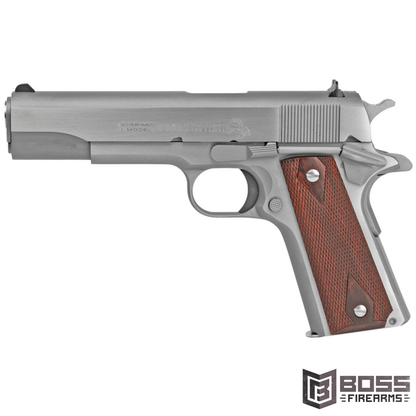 Colt - 1911 Classic - 45ACP 5" - O1911C-SS - 098289112224 - Boss Firearms - BossFirearms.com