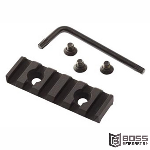 LWRCI - Rail Section Kit | 2-Hole - 200-0033A01 - Boss Firearms - BossFirearms.com