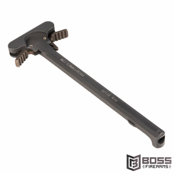 Knights Armament - SR-15 Ambidextrous Charging Handle Assembly - KM31177 - 819064012498 - Boss Firearms - BossFirearms.com