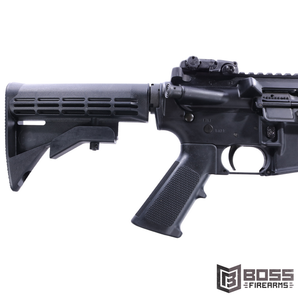 Colt Defense - M4 Carbine 5.56NATO Police Issued - Used - Boss Firearms - BossFirearms.com