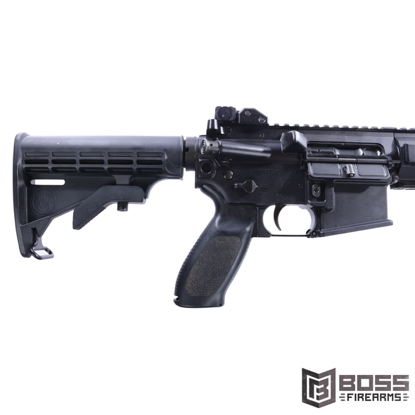 Sig Sauer - 516 5.56mm w/sling swivel - SRD556Ti-QD Silencer - Used - Boss Firearms - BossFirearms.com