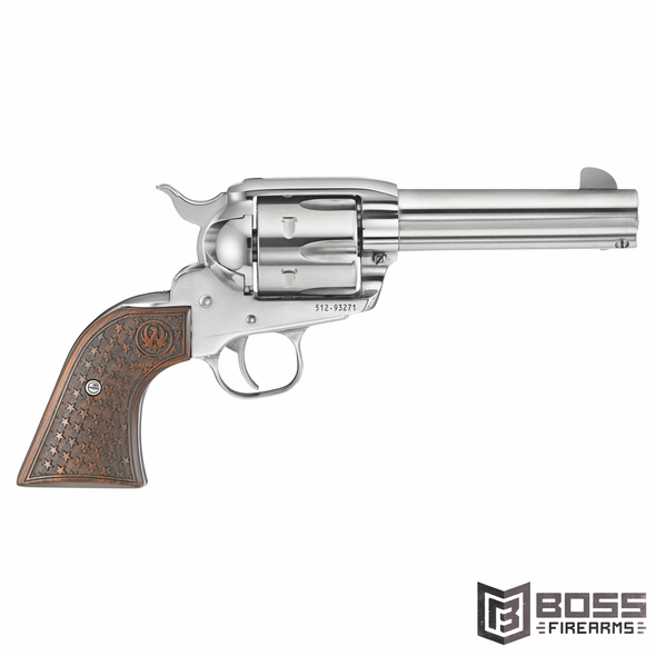 Ruger - Vaquero TALO Edition 45 Long Colt 4.62" - 05158 - 736676051588 - Boss Firearms - BossFirearms.com