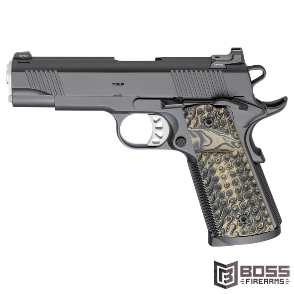 Springfield Armory - 1911 TRP .45 ACP 4.25″ - PC9124 - 706397943745 - Boss Firearms - BossFirearms.com