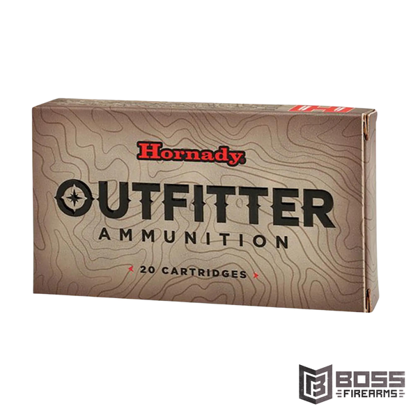 Hornady - 7mm Remington Magnum 150gr CX OTF 20/Box - 806114 - Boss Firearms - BossFirearms.com