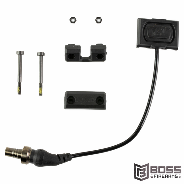 Unity Tactical - ModButton Lite - MBL-BLK-SF-4.5 - 810007880525 - Boss Firearms - BossFirearms.com