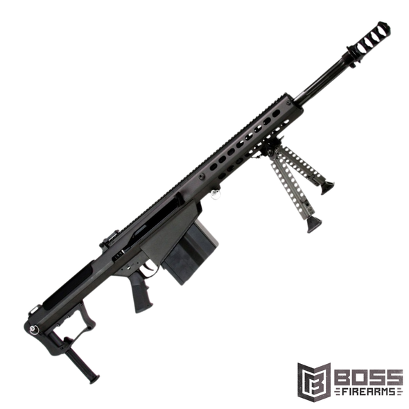 Barrett - M107A1 .50 BMG Semi-Auto Rifle 20" - 18062 - 810021510071 - Boss Firearms - BossFirearms.com