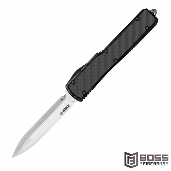 Krate - Parallax OTF Knife - KRT-OTF-SSKF-CKK-D0D2S - Boss Firearms - BossFireams.com