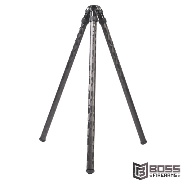 Two Vets Tripods - QDT V2 Inverted - QDTV2LSI - Boss Firearms - BossFirearms.com