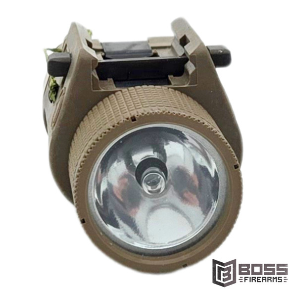 Insight - SU-233/PVS Tan Tactical Illuminator 1004003574 - M3X - Boss Firearms - BossFirearms.com
