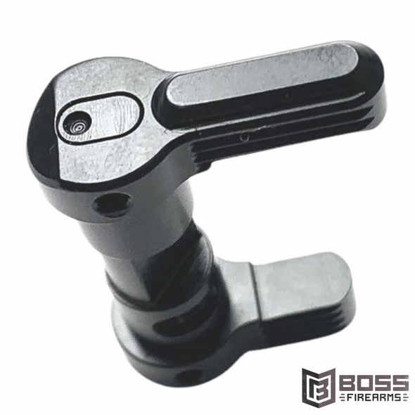 Forward Controls Design - 90° Non-Offset Levers - ASF-90 - 680665827275 - Bossfirearms.com