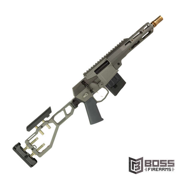 Q LLC - Mini Fix 300 Blackout - MINIFIX-300BLK-8IN-SBR - 850035705452 - Boss Firearms - BossFirearms.com
