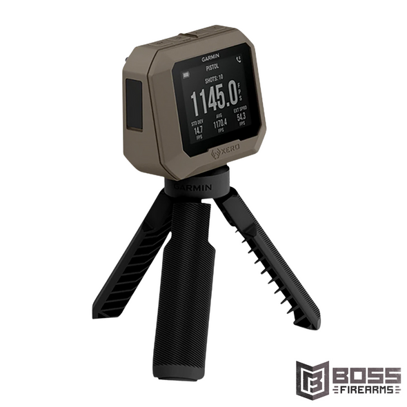 Garmin - XERO C1 PRO - 0100261810 - 753759330736 - Boss Firearms - BossFirearms.com