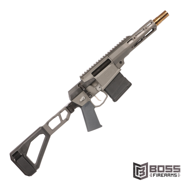 Q LLC - The Fix 8.6 Blackout 8" - #FIX-86-8IN-PISTOL - 810152960066 - Boss Firearms - BossFirearms.com