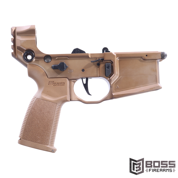 Sig Sauer - PMCX-762R-11B-LT-Lower - 798681660865 - Boss Firearms - BossFirearms.com