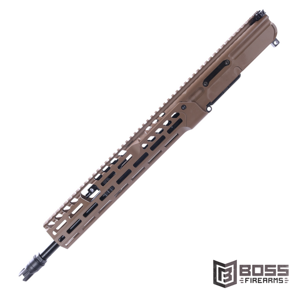 Sig Sauer - RMCX-556N-16B-IR-Upper - 798681699698 - Boss Firearms - BossFirearms.com