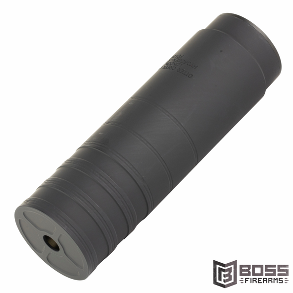Otter Creek Labs - Hydrogen K TI Suppressor 6.5 Creedmor Black - HYDK65 - 664533654071 - Boss Firearms - BossFirearms.com