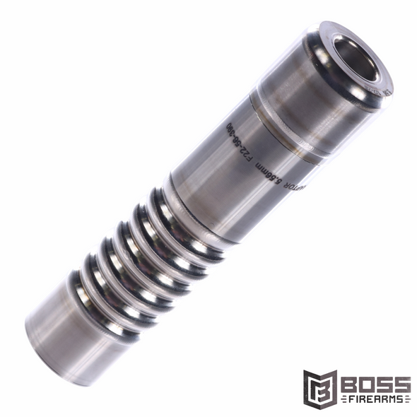 AB Suppressor - 5.56 Raptor 6 w/Reflex STD - F22-56-STD - 679065311675 - Boss Firearms - BossFirearms.com