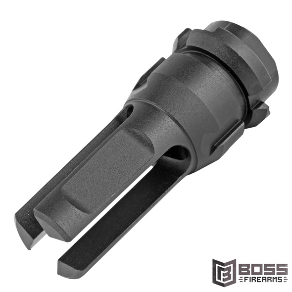Dead Air Armament - KeyMo Flash Hider 5/8x24 RH - DA302 - 810128160445 - Boss Firearms - BossFirearms.com