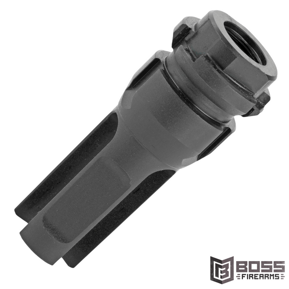 Dead Air Armament - KeyMo Flash Hider 5/8x24 RH - DA302 - 810128160445 - Boss Firearms - BossFirearms.com