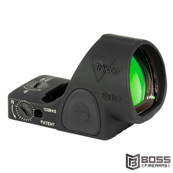 Trijicon - SRO 2.5 MOA - SRO2-C-2500002 - 719307615786 - Boss Firearms - BossFirearms.com