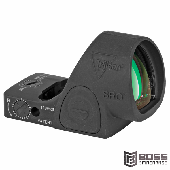 Trijicon - SRO 1 MOA - SRO1-C-2500001 - 719307615779 - Boss Firearms - BossFirearms.com