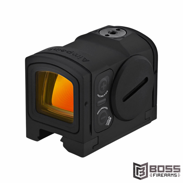 Aimpoint - ACRO S-2™ 9 MOA - Red Dot Reflex Sight w/ Integrated Shotgun Rib Mount - 200907 - 7350004387465 - Boss Firearms - BossFirearms.com