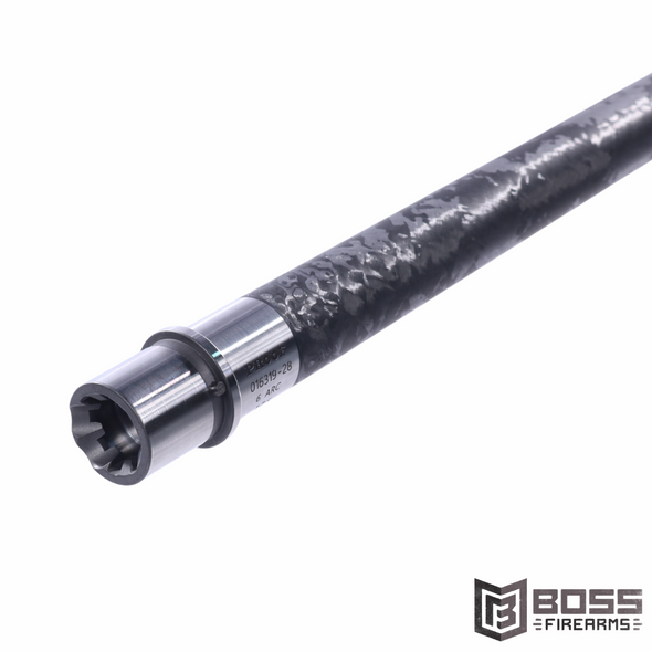 Proof Research - 6 ARC Carbon Fiber Threaded Barrel 16" - 128657 - 843068128657 - Boss Firearms - BossFirearms.com